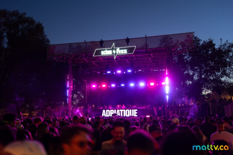 🔥 L&rsquo;été joue les prolongations : Quand Adriatique et les Off Piknic enflamment Montréal !