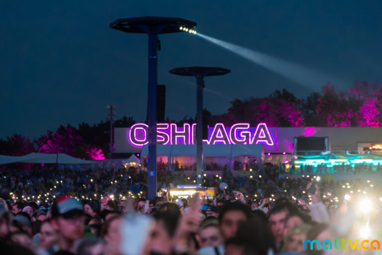 Osheaga 2026, jour 3