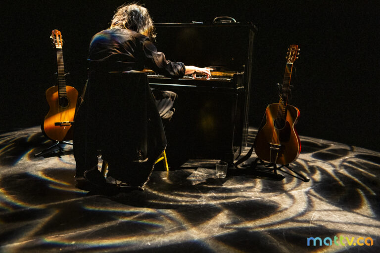Salons Acoustiques : Antoine Corriveau en toute intimité