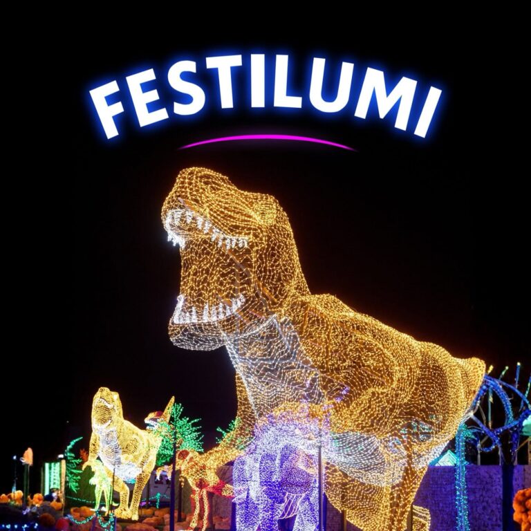 Festilumi Montréal sous un ciel d&rsquo;été