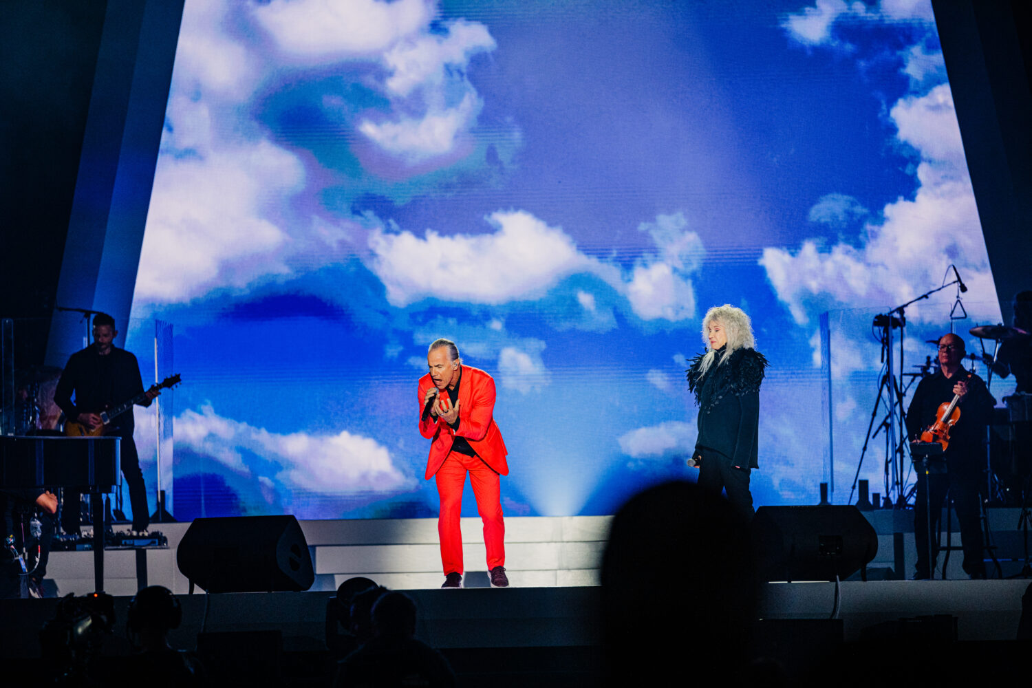 Bruno Pelletier Diane Dufresne