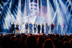 SuperFrancoFête Michel Sardou