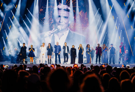 SuperFrancoFête Michel Sardou