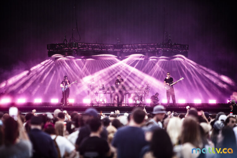 Retour sur la première journée d&rsquo;Osheaga 2026