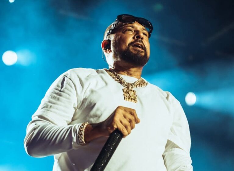 Sean Paul à St-Jean