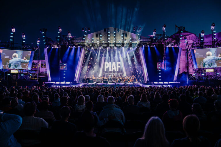 SuperFrancoFête – Piaf Symphonique – Isabelle Boulay