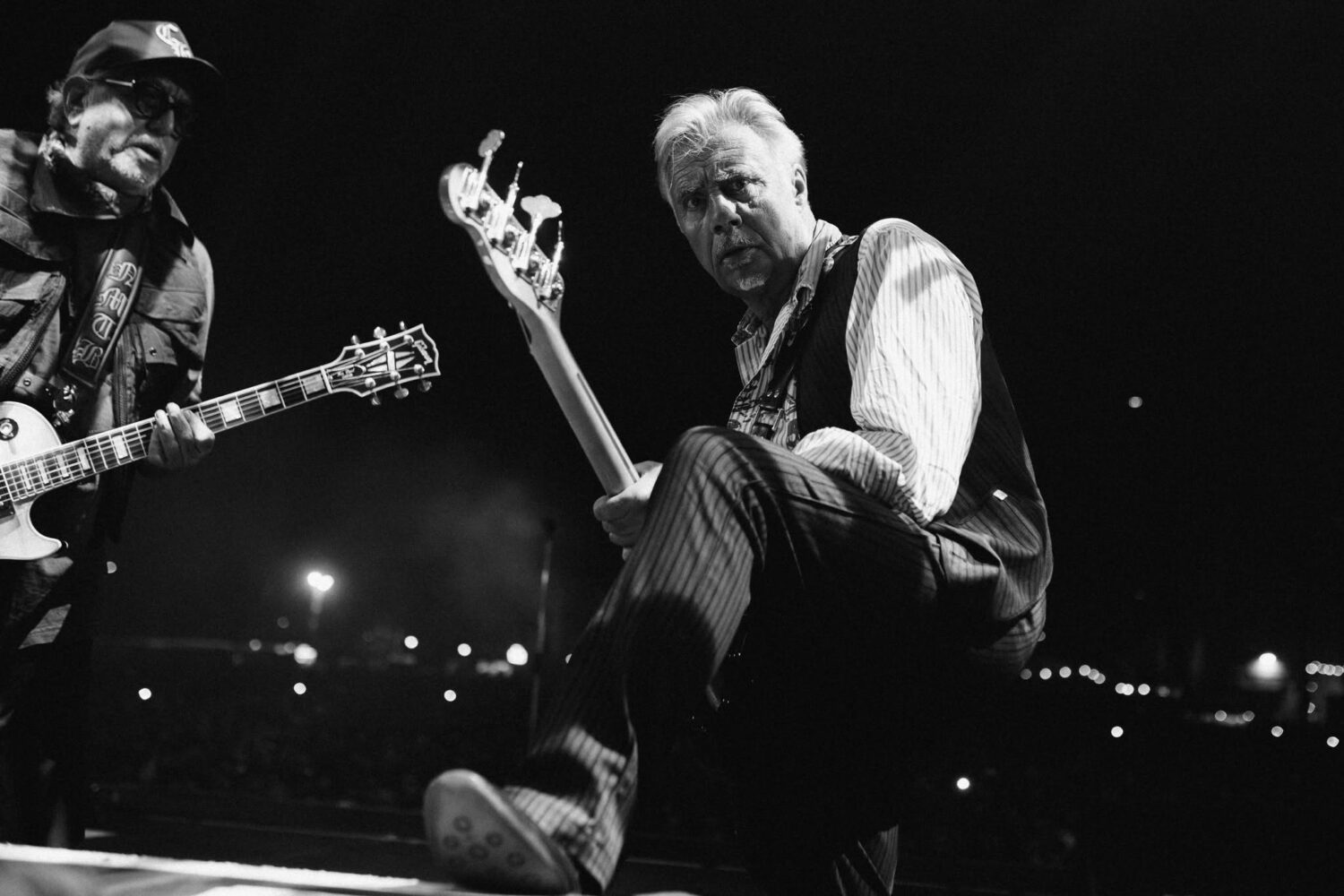 Guitaristes des Sex Pistols
