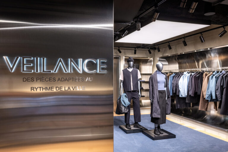 Arc’teryx ouvre une nouvelle boutique sur trois étages à Montréal