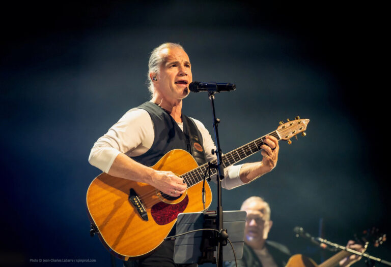 Bruno Pelletier – 3 & moi