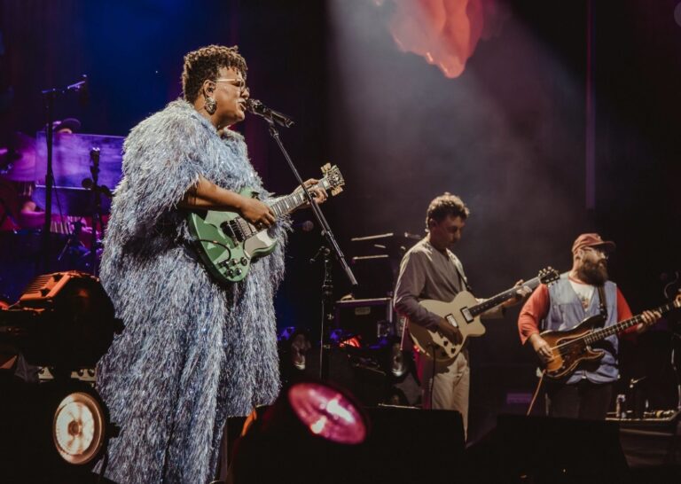 I Must Be Dreaming, signé Alabama Shakes
