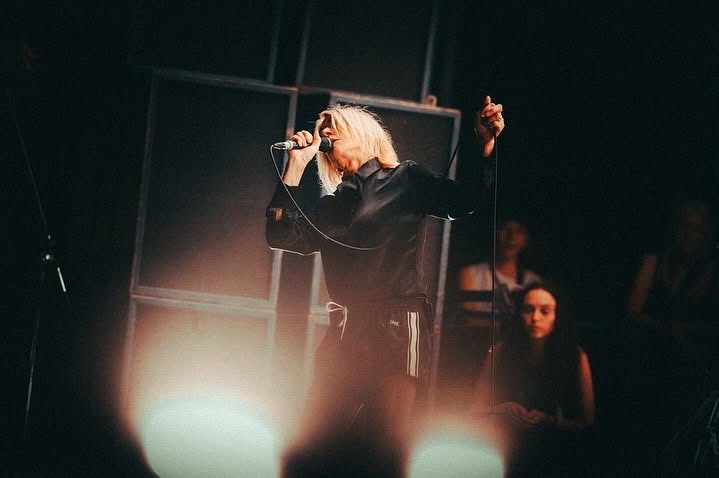Kim Gordon à Montréal, l&rsquo;icône toujours en quête