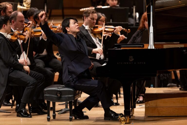 Le grand retour de Lang Lang