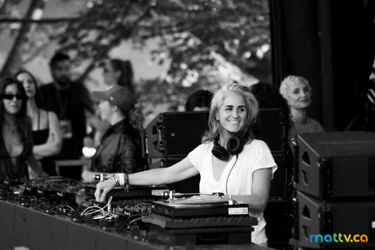 Misstress Barbara : La Reine de la Techno s’empare du Piknic pour un hommage magistral