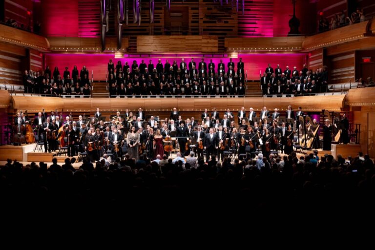 Magnifique Mahler : ouverture épique !