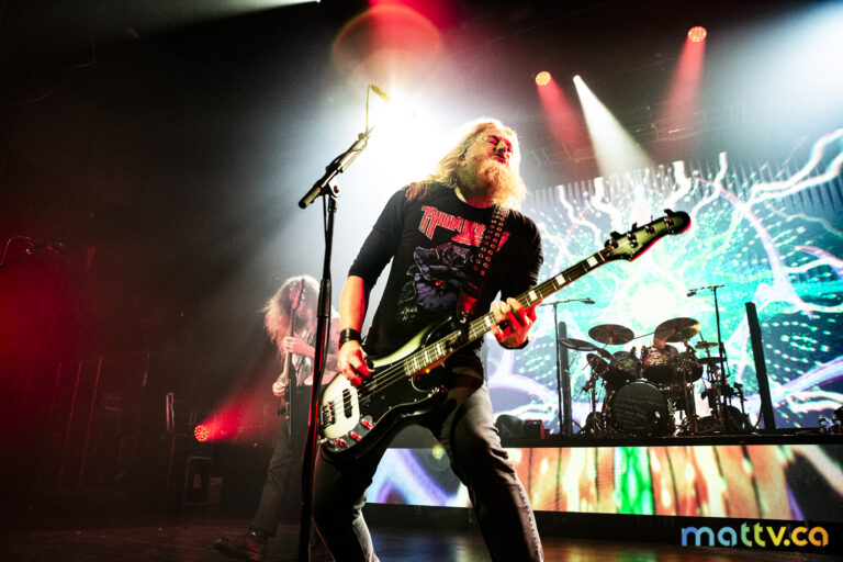 Alcest, Deafheaven et Mastodon, le MTELUS se met aux couleurs du métal
