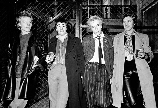 Les Sex Pistols, l’histoire d’une anarchie montréalaise