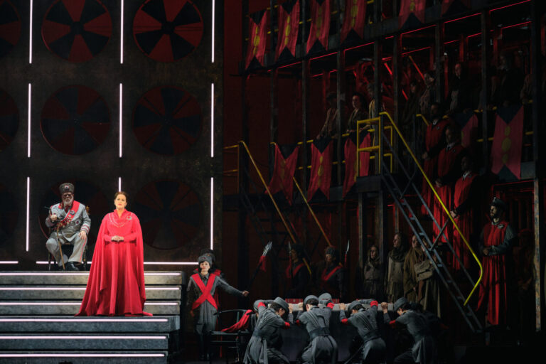 Turandot – Giacomo Pucini