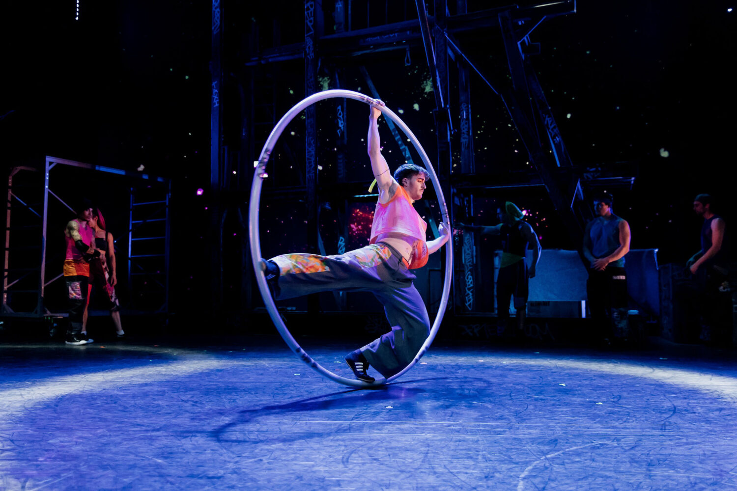 Cirque Éloize
