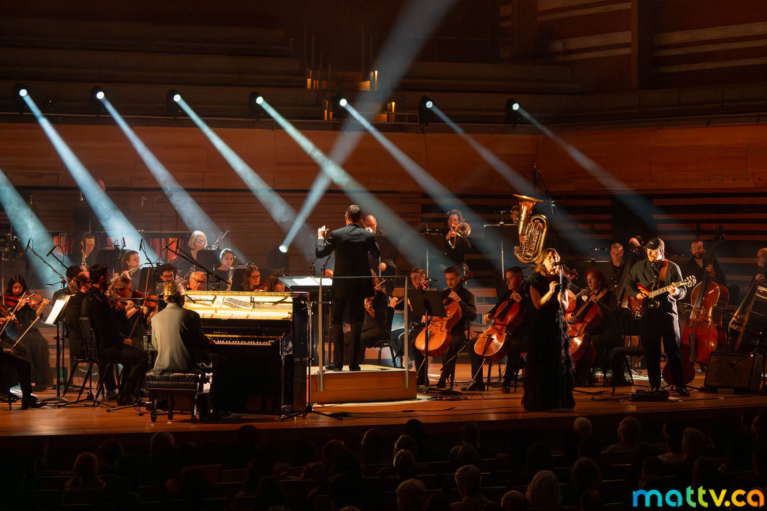 L'Orchestre Filmharmonique de Montréal