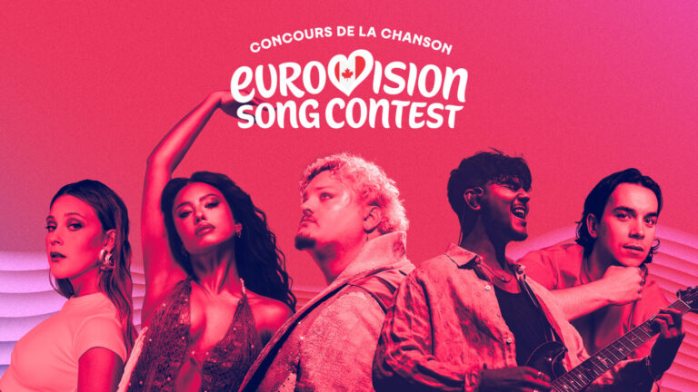 Concours Eurovision de la chanson : Le choix du Canada!