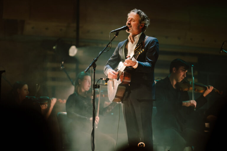 Louis Jean Cormier et l&rsquo;Orchestre FILMharmonique