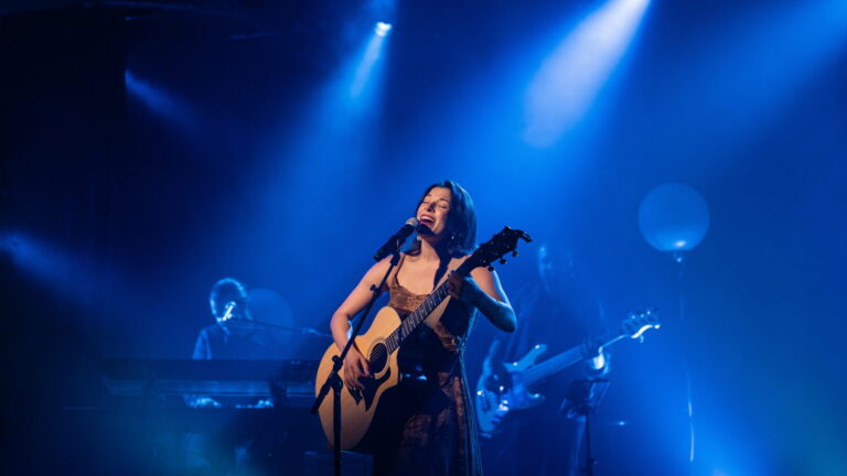 Audrey-Louise Beauséjour présente son nouvel album