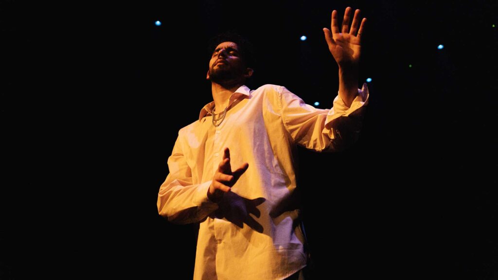 Agora de la danse