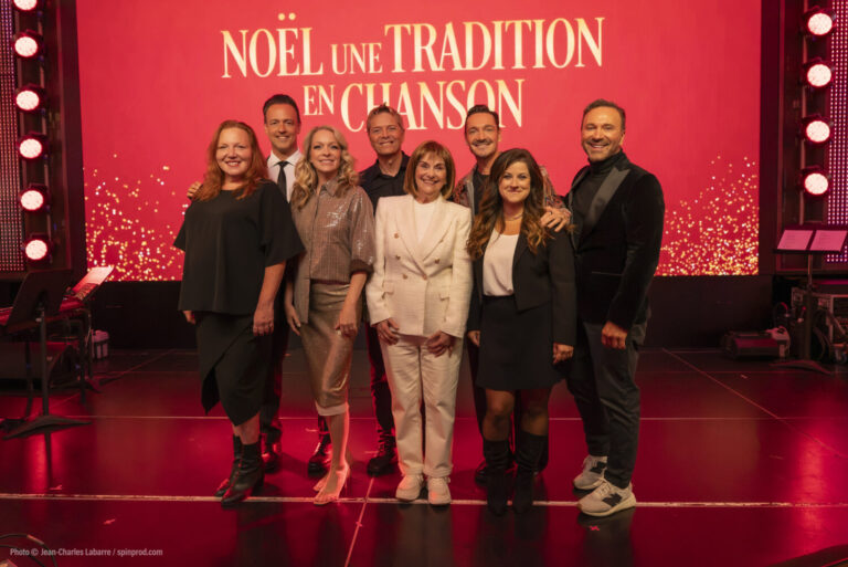 La 9ième édition de Noël une tradition en chanson