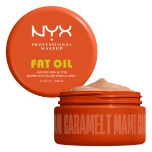 NYX Fat oil