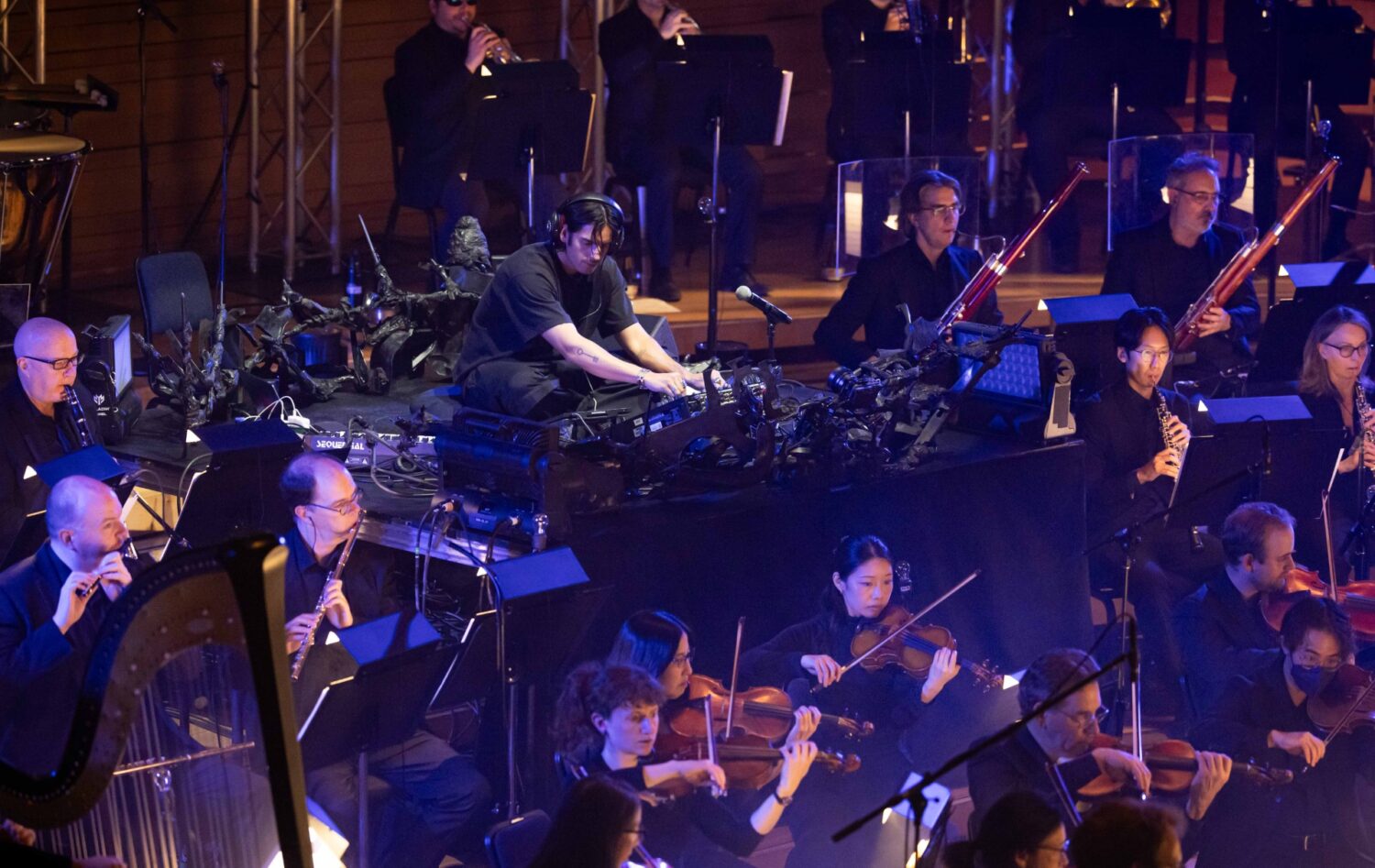 Maison symphonique