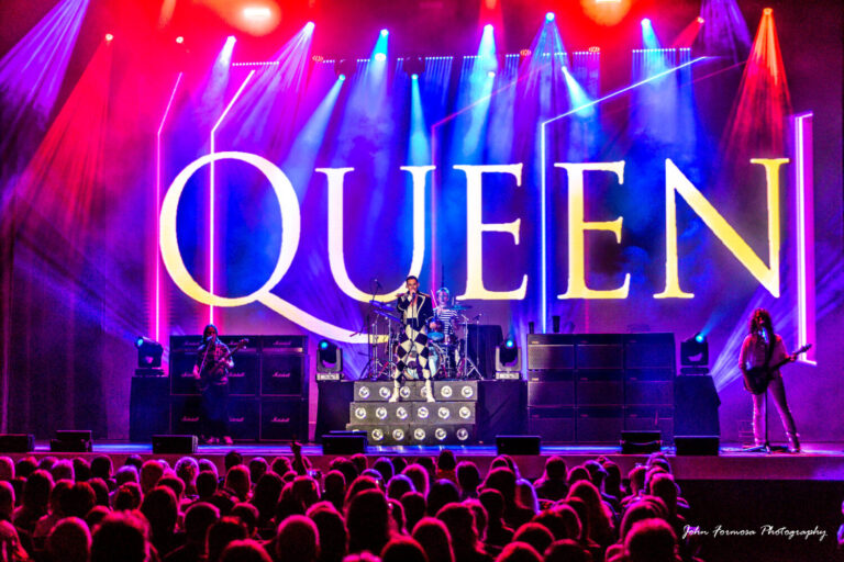 Queen: It&rsquo;s a Kinda Magic à l&rsquo;Espace St-Denis