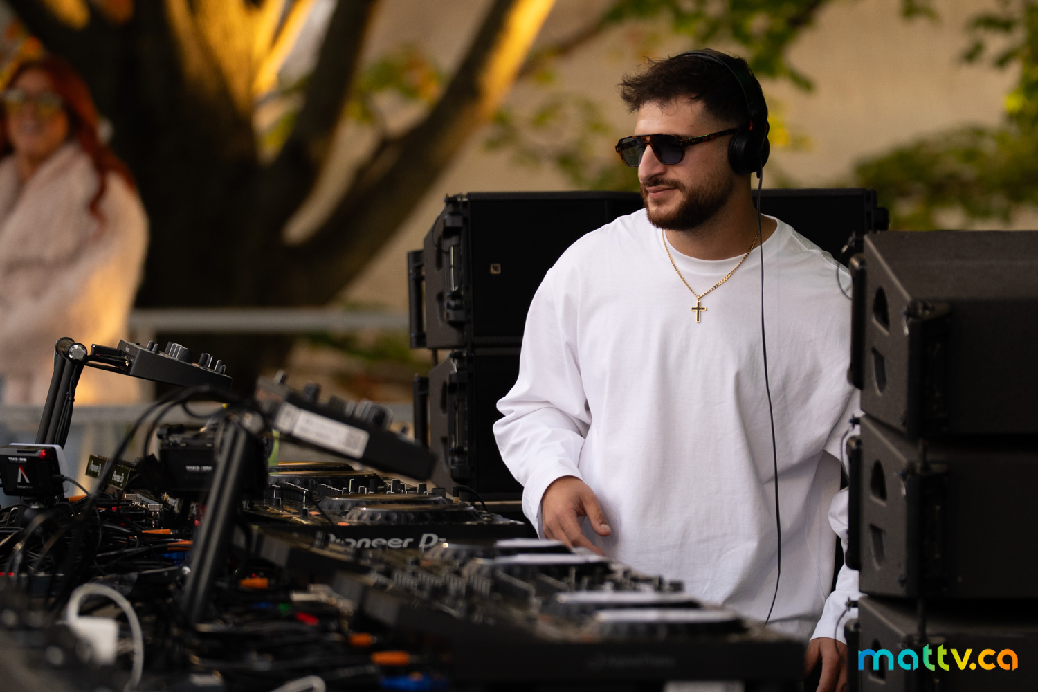 Eli Brown au Piknic Elektronick