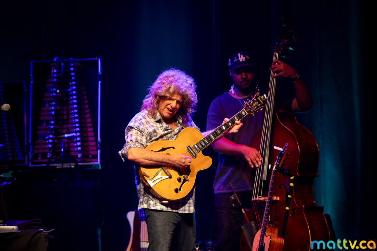Side-Eye III+ : l&rsquo;inspiration selon Pat Metheny