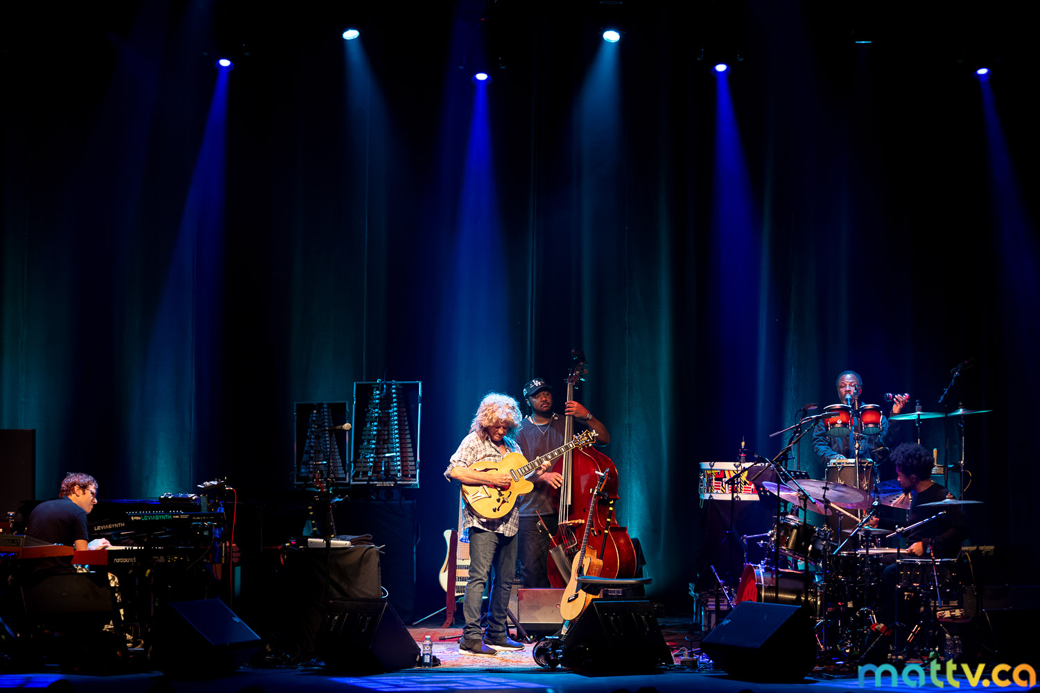 Pat Metheny à Montréal