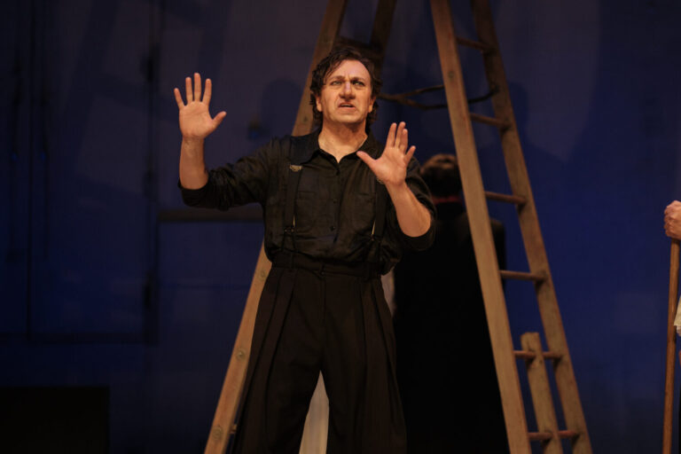 Cyrano au Théâtre du Rideau Vert