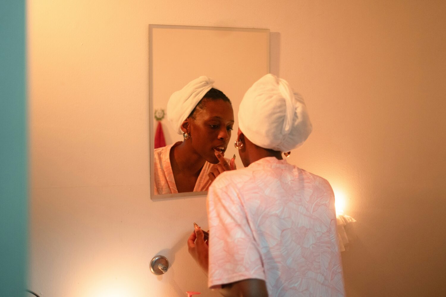 Publicité de Christian Agbede