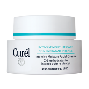 Crème hydratante intense pour le visage