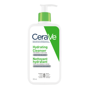 CeraVe nettoyant hydratant