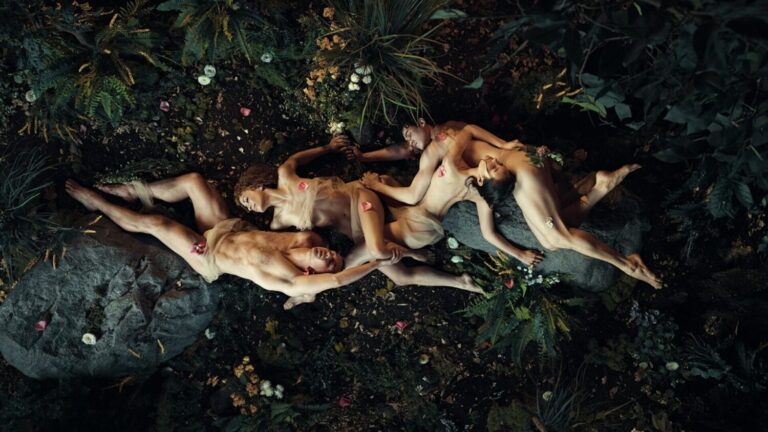 Un avant-goût du ballet Les Songes d&rsquo;une nuit d&rsquo;été